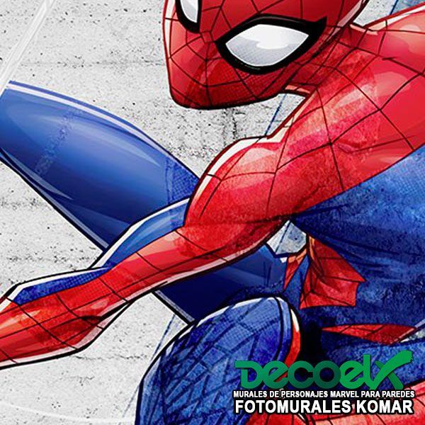 8-4029 nuevo spider-man en la ciudad zoom