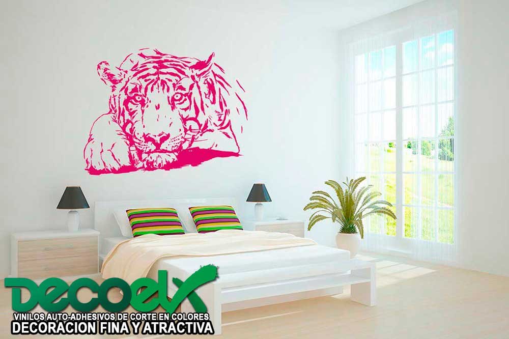 MO191 Vinilo de Corte Decorativo Moderno Interior