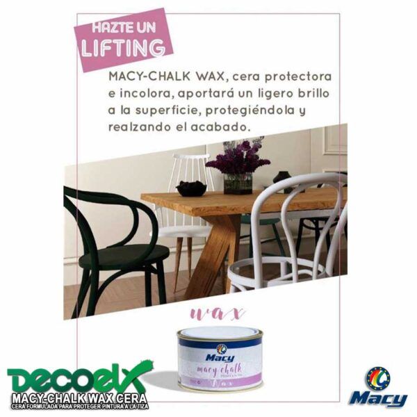 Macy-Chalk Wax Cera 01