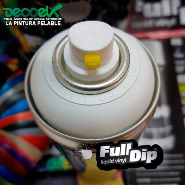Full Dip Blanco Mate 400ml Decoelx