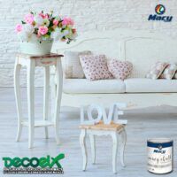 Muebles Pintados a la Tiza Macy Chalk 01