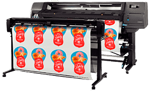 Impresora gran formato