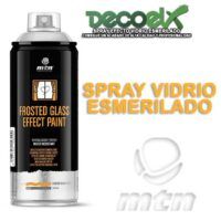 pintura para cristal