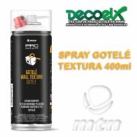 Gotele en Spray Textura Paredes MTN PRO 400ml